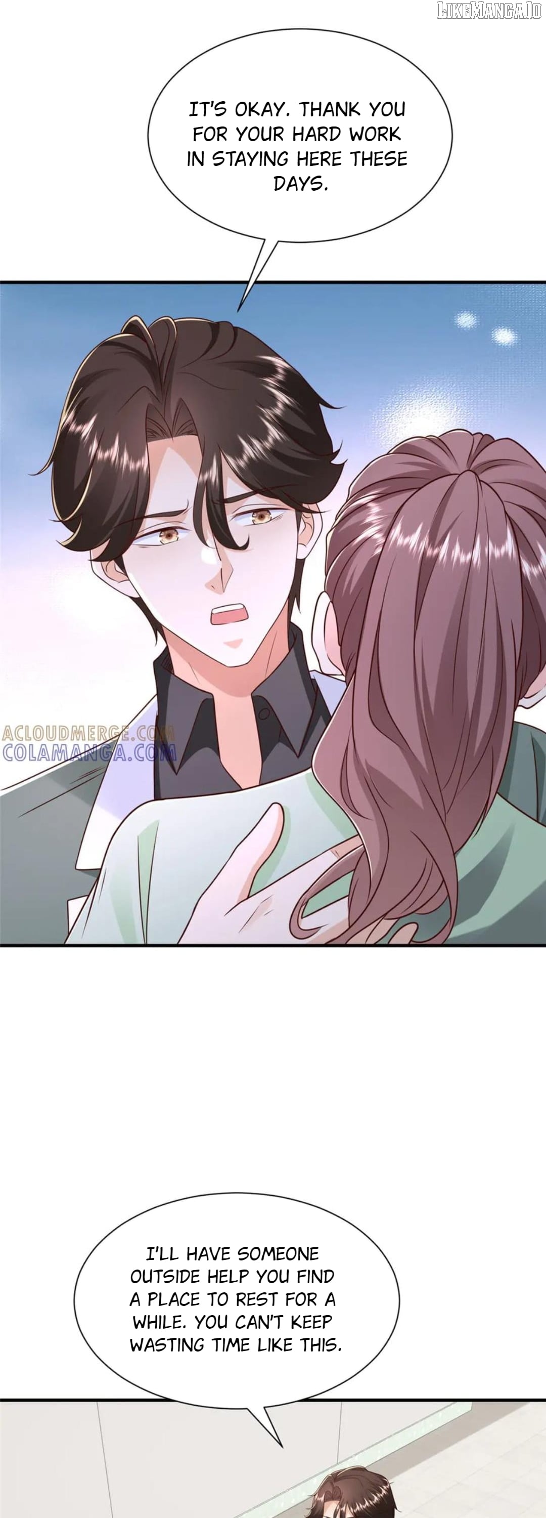 I randomly have a new career every week Chapter 832 - page 5